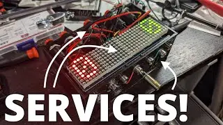 Increase productivity and code portability with Meadow&rsquo;s built-in dependency-injection framework.