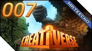 Creativerse #007 - Hausbau - Let's Play CREATIVERSE - Team Schebi