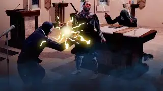 Ramee and Pigeon Save Mr. K from the Demon | NoPixel RP | GTA | CG