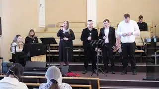 Голгофа - місце любові