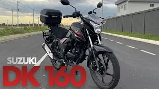 DK 160 Opinião sincera do dono !