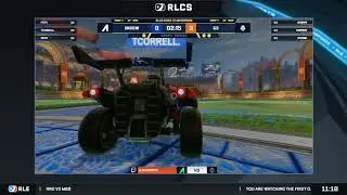 Akrew Does a Spanish Kickoff on G2