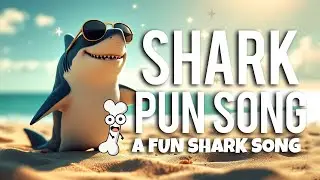 Shark Pun Song - A Funny Song With Jawsome Shark Puns And Jokes