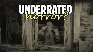 Top 10 Underrated Horror Games