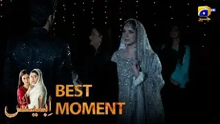Iblees Episode 04 | 𝐁𝐞𝐬𝐭 𝐌𝐨𝐦𝐞𝐧𝐭 𝟎𝟏 | Hibba Aziz - Farhan Ahmed Malhi - Fajjer Khan | Har Pal Geo