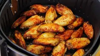 TULIPAS na airfryer VOC&Ecirc;S ME PEDIRAM MUITO, F&Aacute;CIL E R&Aacute;PIDO