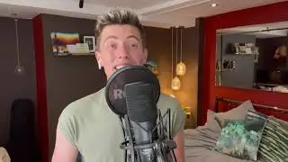 You Have to Be There -  Male Cover - Kristina från Duvemåla- Matt Faull