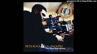 Pete Rock & C.L. Smooth  - The Main Ingredient (1994) instrumental