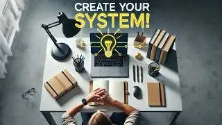 CREATE Your Personal Learning System for Effective Learning!