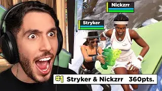 Analisei o TOP 1 da primeira FINAL DUOS (Divis&atilde;o 1) 🥇