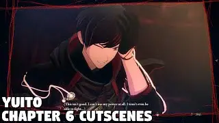 Scarlet Nexus - Yuito Sumeragi Chapter 6 Cutscenes