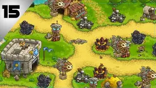 Kingdom Rush Vengeance - Gameplay Walkthrough Part 15