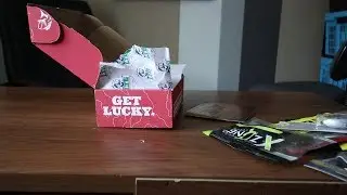 Lucky Tackle Box February 2018