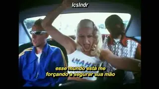 No Doubt - Just A Girl (Clipe Legendado)