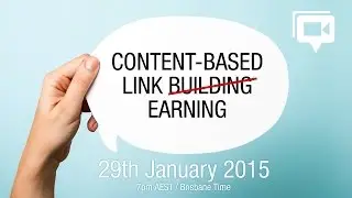 Content-Based Link Earning