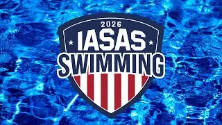 IASAS SWIMMING 2026 &mdash; Day 1 Morning Preliminaries &mdash; January 29th