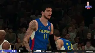 Gilas Pilipinas vs Paris Basketball | GAME TODAY | GILAS vs EUROPE | January 30, 2026 | #fiba2k