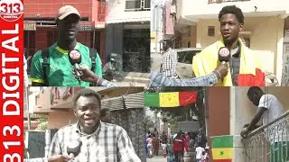 folle Ambiance des supporters sénégalais avant Match Sénégal Vs Maroc: Regardez