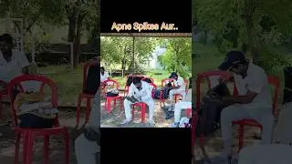 ASICS KE SPIKES HAI 😂🏏#cricmemes #cricket #shorts #cricketlover #trending #viralvideo