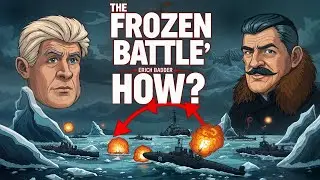 Britain&rsquo;s Arctic War &ndash; History&rsquo;s Coldest Secret
