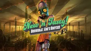 Oddworld New'n'Tasty - 07 - Temple Scrabanien