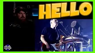 PINK FLOYD Comfortably Numb (Pulse Concert) Reaction