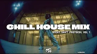 Night Shift Protocol Vol. 1 | Midnight System | Deep House Mix