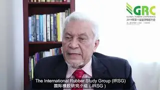 Global Rubber Conference 2019 Press Conference