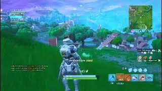 This claw player is goated! #BAYontop #Epicgamesfixinteractionglitch