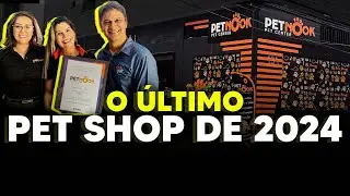 Montamos o &uacute;ltimo Pet Shop de 2024, mas deu muito trabalho | Petnook em Volta Redonda/RJ