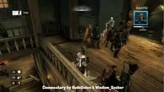 AC3 - What's Up With TheLadyTrickster, ft RudeOnion & Wisdom_Seeker