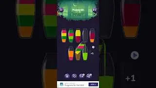 How to unlock event 11 puzzle love water color sort puzzle game
