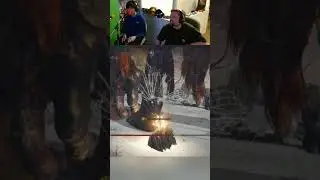 Beating the FIRE GIANT in 40 SECONDS!