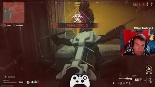 🔴Warzone Live - LEGIT Controller Player! 2.3KD🎮 | 800+ Rebirth Wins🏆 | Iridescent👑!