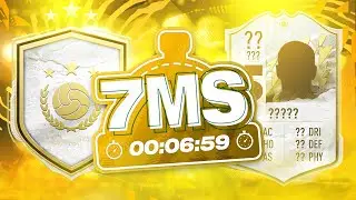 BASE OR MID ICON UPGRADE PACK! 7 MINUTES SQUADS! FIFA 22 ULTIMATE TEAM
