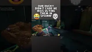 This Bucky DID NOT CARE! #shorts #marvelrivals