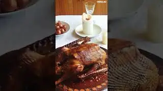 YOUR GOOSE IS COOKED FOR CHRISTMAS