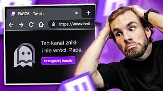 KROK OD BANA NA TWITCH! BOSKI PĄGOWSKI #79