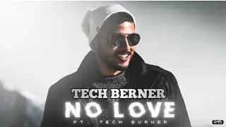 TECH BERNER 😎🔥- No Love || Subho Song Edit || Shlok Shrivastava Edit By R.J 🥵