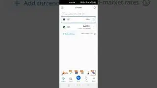 How To Use The XE Currency Exchange APP | Currency Converter APP | MK MultiTech and Creative Spark