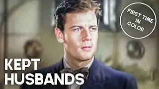 Kept Husbands | Romantic Movie