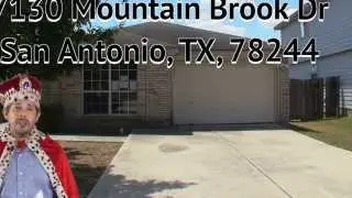 Good HUD Homes -- HUD King tours 7130 Mountain Brook