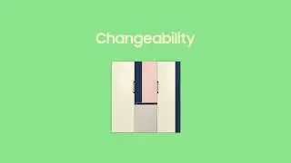 Samsung Bespoke Fridge Panels | Choose Your Colour | Samsung UK