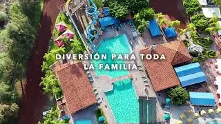 Ven a conocer Balneario Las Delicias en Villa Corona