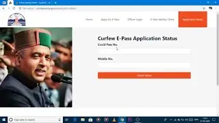 E-pass for lock down in all states of India || Himachal E-pass explained✔