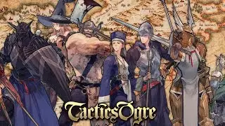 [Gameplay] Tactics Ogre [PSP | UMD]