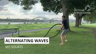 Battle Rope Training