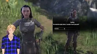 Let's Play ESO! Covenant Chronicles - Daggerfall!