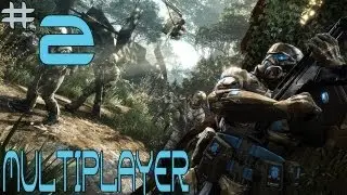 Crysis 3 - Walkthrough - Multiplayer Gameplay - Part 2 - Sketchy Snipin'