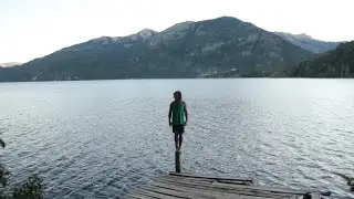 MANU POZZI - SESIONES POR EL MUNDO - PATAGONIA ARGENTINA